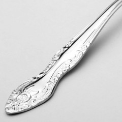 Ложка десертная «Тройка» - Фото 2