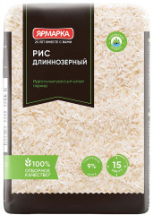 Рис длиннозёрный - Фото 1