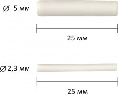 Комплект ластиков сменных - Фото 2