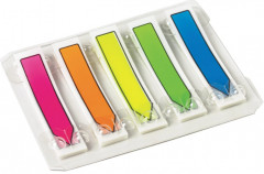 Набор закладок пластиковых - Фото 1