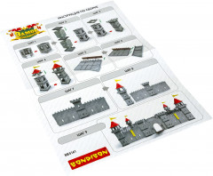 Набор игровой «Цитадель» - Фото 2