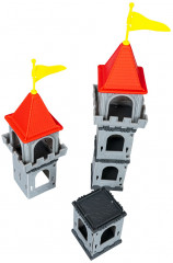 Набор игровой «Цитадель» - Фото 4