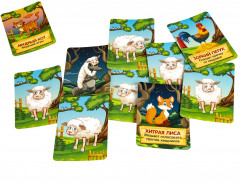 Игра настольная «Мафия в деревне» - Фото 5