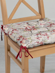 Подушка на стул с тафтингом - Фото 1