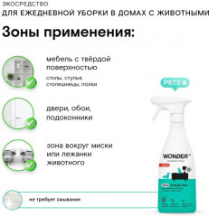 Экосредство для ежедневной уборки универсальное - Фото 7