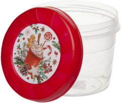 Контейнер с крышкой - Фото 1