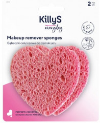 Набор спонжей для снятия макияжа - Фото 1