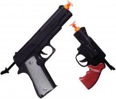 Игровой набор полицейского - Фото 4