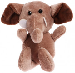 Набор 3 в 1 «Слонёнок Топа». 3 книги, пазл, мягкая игрушка - Фото 8