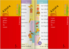 Тетрадь-тренажер для активного запоминания 500 немецких слов с наклейками. Уровень 1. Beginner - Фото 4
