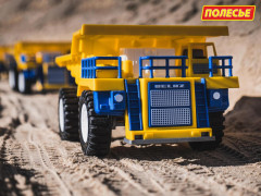 Машинка «Самосвал» - Фото 6