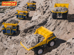 Машинка «Самосвал» - Фото 8