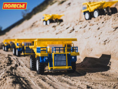 Машинка «Самосвал» - Фото 9