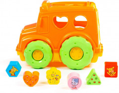 Набор игровой «Автобус» - Фото 1