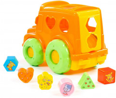 Набор игровой «Автобус» - Фото 3