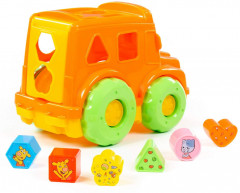 Набор игровой «Автобус» - Фото 4