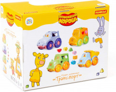 Набор игровой «Автобус» - Фото 5