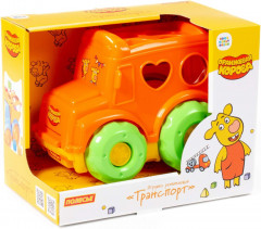 Набор игровой «Автобус» - Фото 2