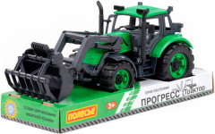 Погрузчик инерционный - Фото 1