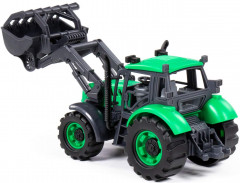 Погрузчик инерционный - Фото 3