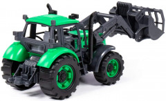 Погрузчик инерционный - Фото 4