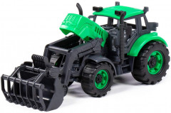 Погрузчик инерционный - Фото 7