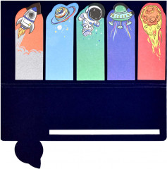 Стикеры-закладки «Космос» - Фото 1