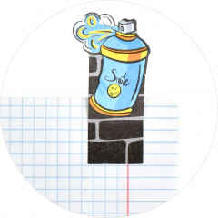 Стикеры-закладки «Тинейджеры» - Фото 2