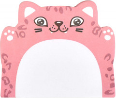 Стикеры для заметок «Котики» - Фото 2