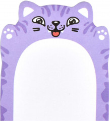 Стикеры для заметок «Котики» - Фото 3