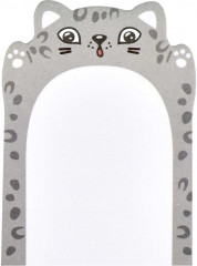 Стикеры для заметок «Котики» - Фото 4