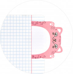 Стикеры для заметок «Котики» - Фото 5