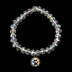 Ожерелье для животных «Блеск», обхват шеи 16 см - Фото 2