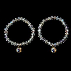 Ожерелье для животных «Блеск», обхват шеи 16 см - Фото 1