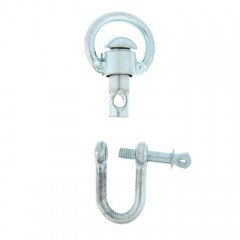 Вертлюг разборный №2, средний - Фото 1