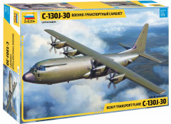 Самолет военно-транспортный «С-130J-30» - Фото 4