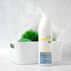 Масло для волос осветляющее «Life lightening oil» - Фото 3