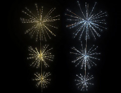 Украшение светодиодное «Полярная звезда» - Фото 2