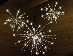 Украшение светодиодное «Полярная звезда» - Фото 1