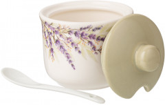 Сахарница с ложкой «Душа Прованса» - Фото 1