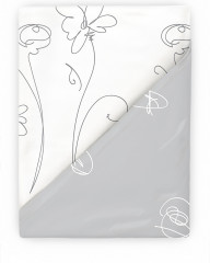 Комплект постельного белья «Фиалка Монмартра» - Фото 2