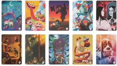 Настольная игра «Имаджинариум. Страшилки» - Фото 9