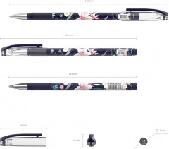 Ручка шариковая «ColorTouch Stick» - Фото 2