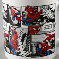 Кружка «Человек-паук. Комиксы» - Фото 1