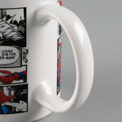 Кружка «Человек-паук. Комиксы» - Фото 2