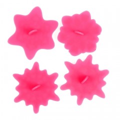 Набор печатей для марципана и теста «Снежинки» - Фото 1