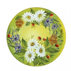 Набор подставок под горячее «Ромашки» - Фото 1