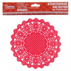 Набор подставок под горячее «Ажур» - Фото 1