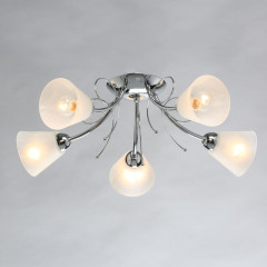 Люстра - Фото 1