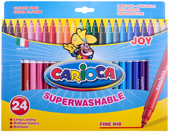 Набор фломастеров